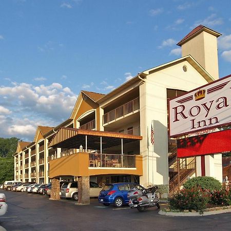 Royal Inn Pigeon Forge Exterior photo